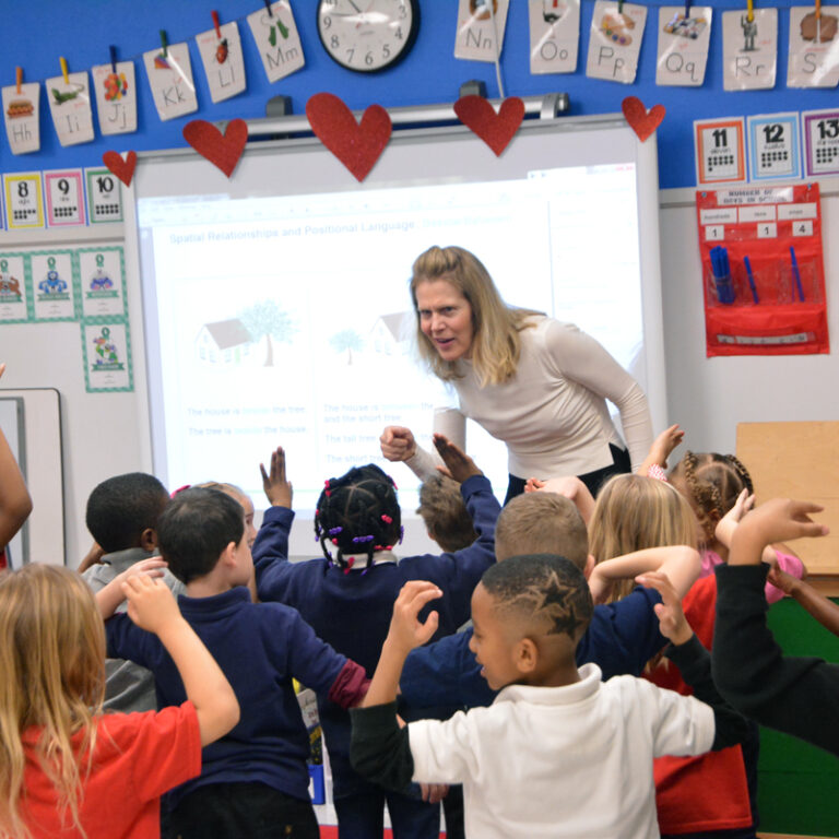 Marcia Daft_Wilson Elementary School