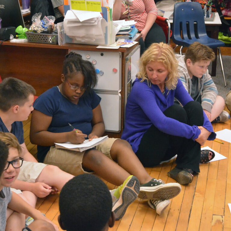 Melanie Ricks 1_Wilson Elementary School
