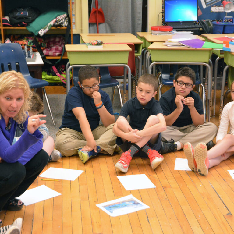 Melanie Ricks 3_Wilson Elementary School