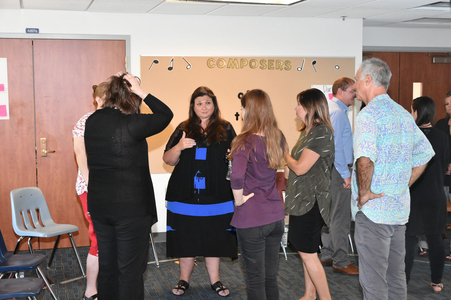 Education Black Liberated Arts Center